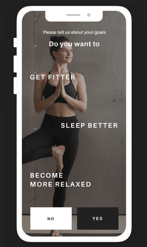 gamification examples onboarding apps
