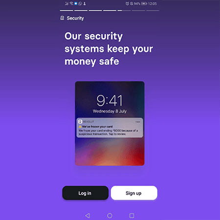 gamification examples finance features