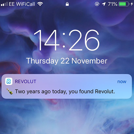 revolut customer experience optimization