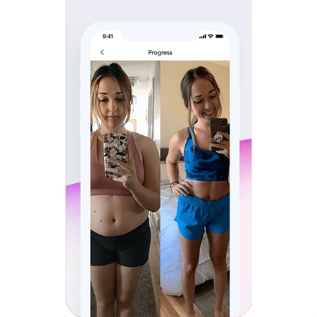 fitness mobile app engagement