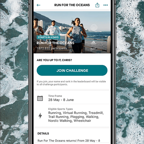 adidas app gamification examples