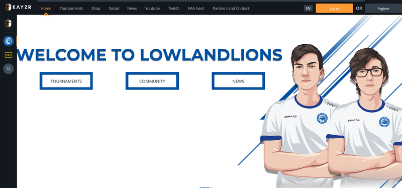 customisation gamification kazyr