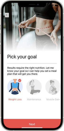 personalization customized mHealth apps