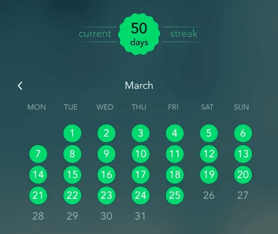 mhealth gamification apps