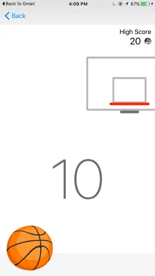 facebook apps gamification example