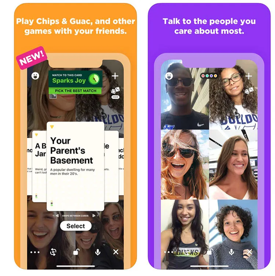 social apps gamification examples