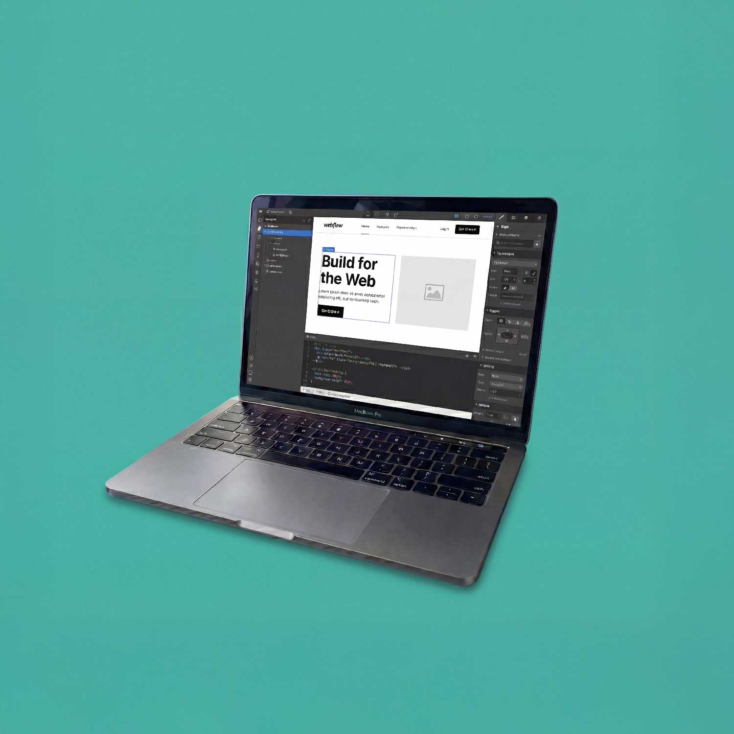 Georges Baradehi Web Designer