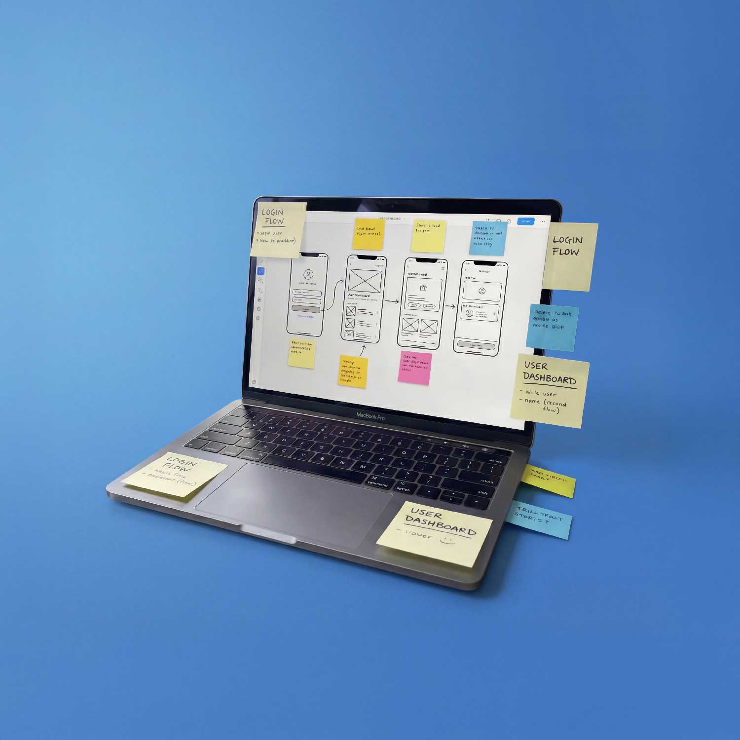 Georges Baradehi UX UI specialist