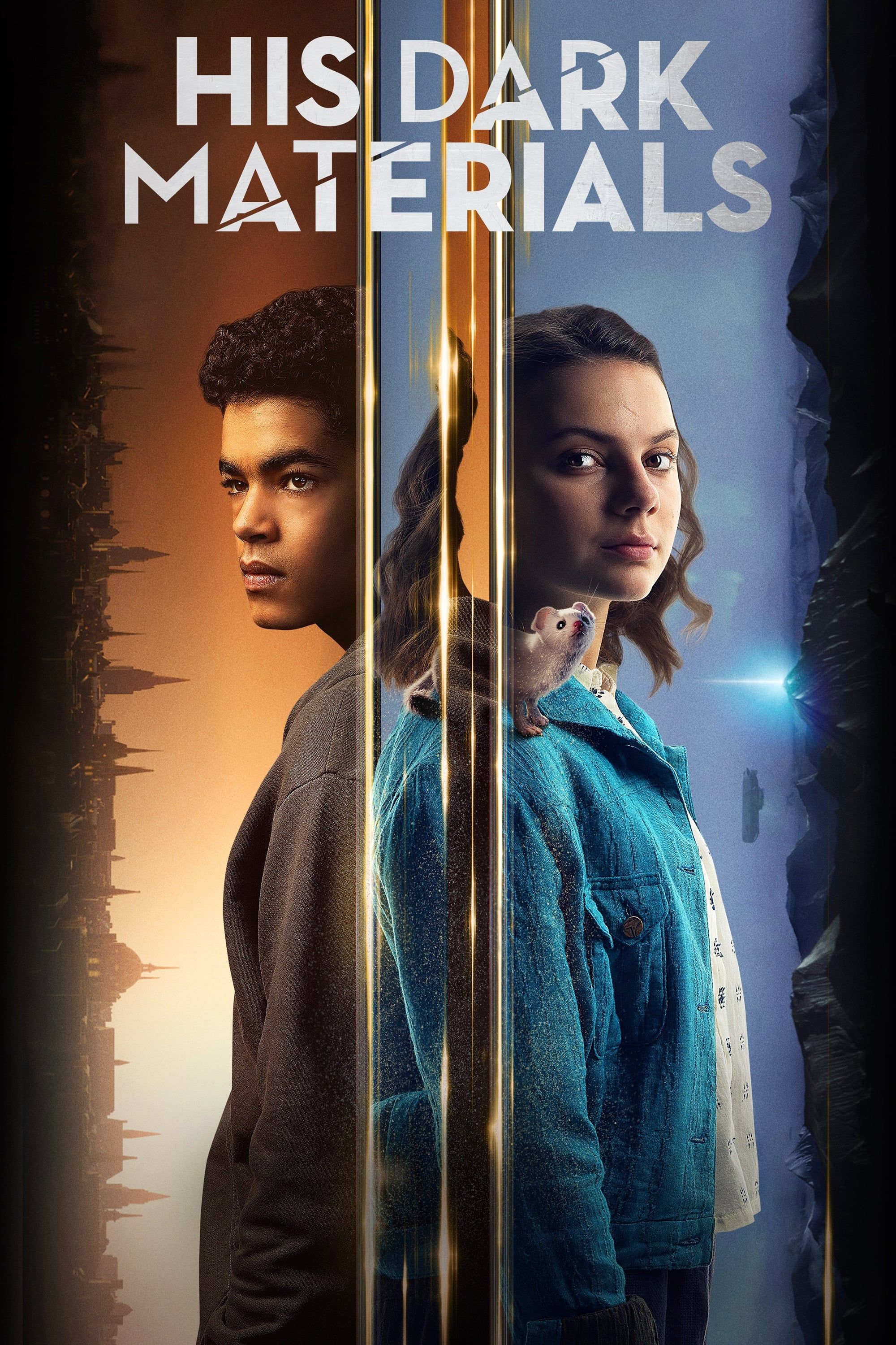 His Dark Materials image