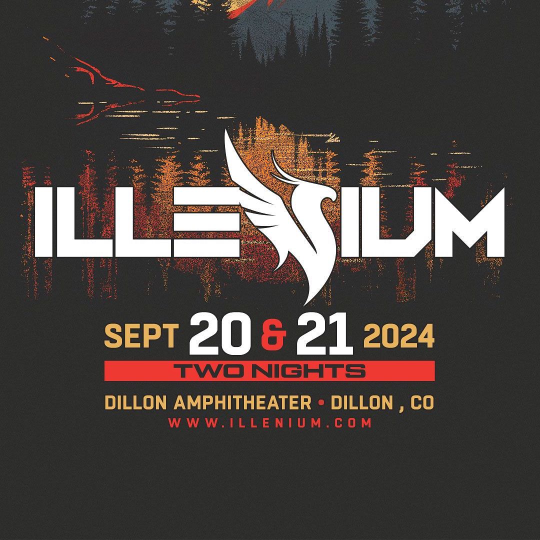 Illenium @ Dillon Amphitheater (Dillon – CO)