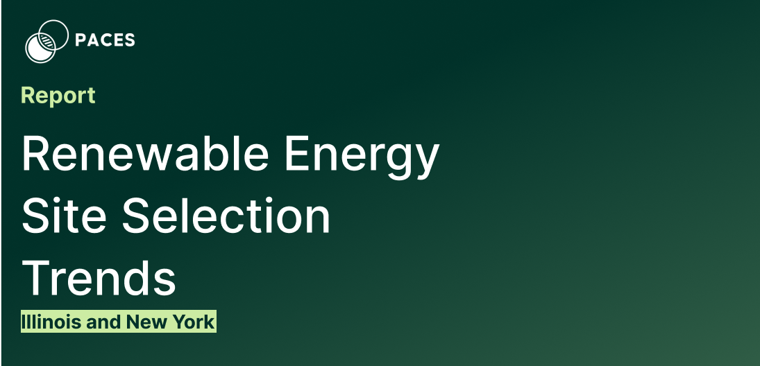 Renewable Energy Trends, Edition 1: Site Selection for Solar