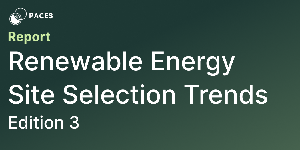 Renewable Energy Trends, Edition 3: Site Selection for Solar