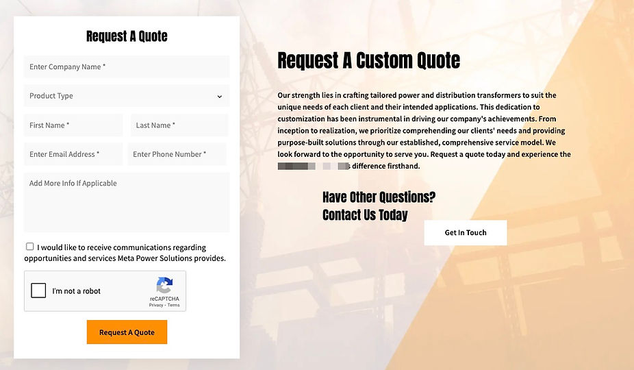 The Nightmare of Procurement Requests