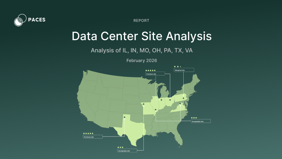 Data Center Site Analysis: Februrary 2026