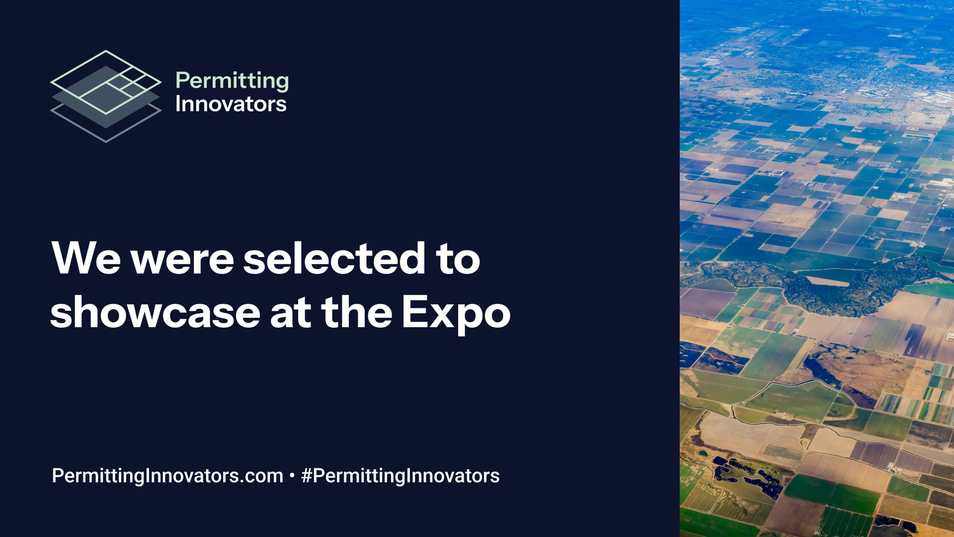 White House CEQ Announces Technology Solutions including Paces to showcase at Permitting Innovators Expo