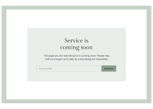 Coming Soon - MindOasis O - A Scaleable SaaS Landing Page Webflow Template
