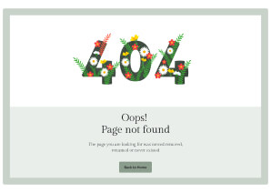 404 - MindOasis O - A Scaleable SaaS Landing Page Webflow Template