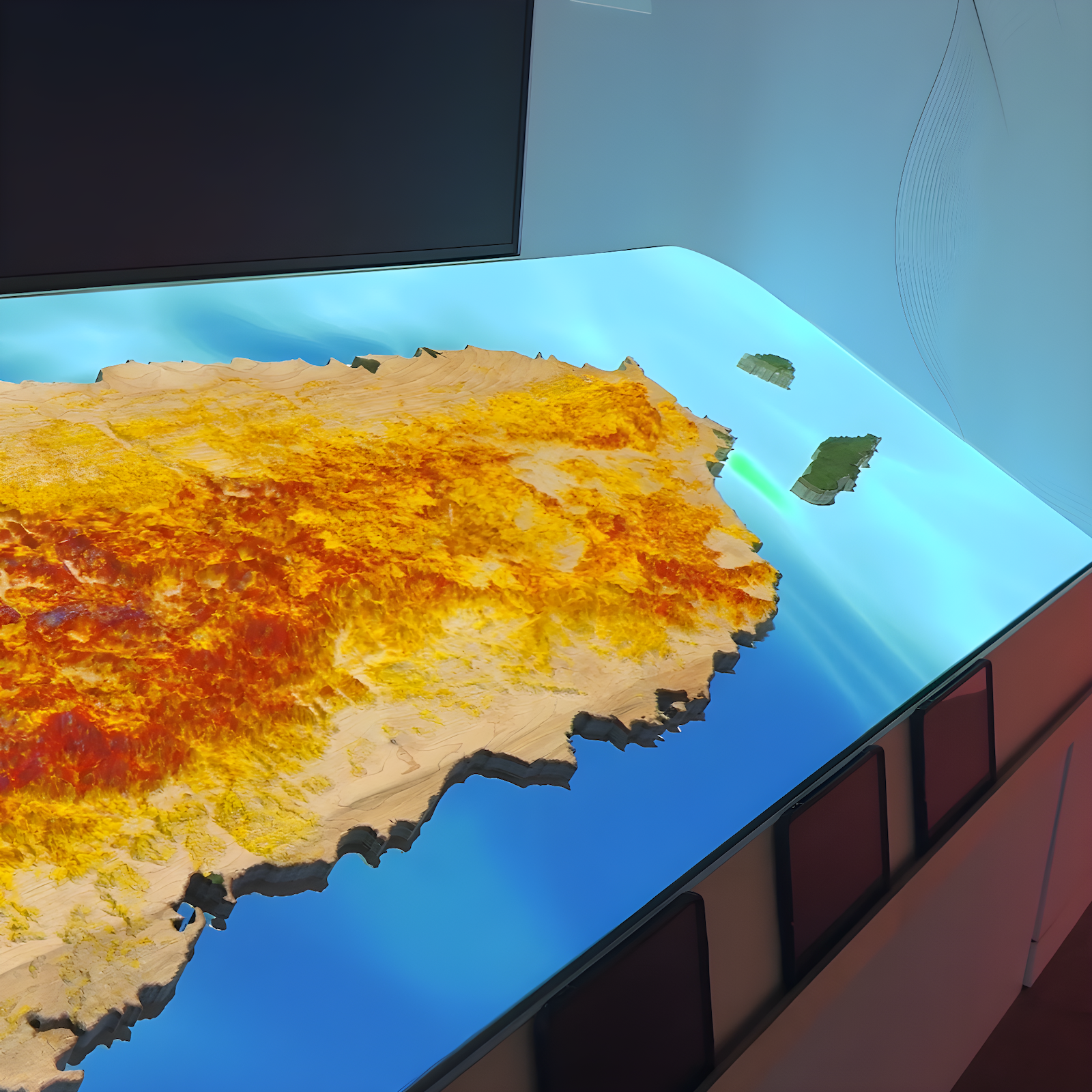 Island of Resilience