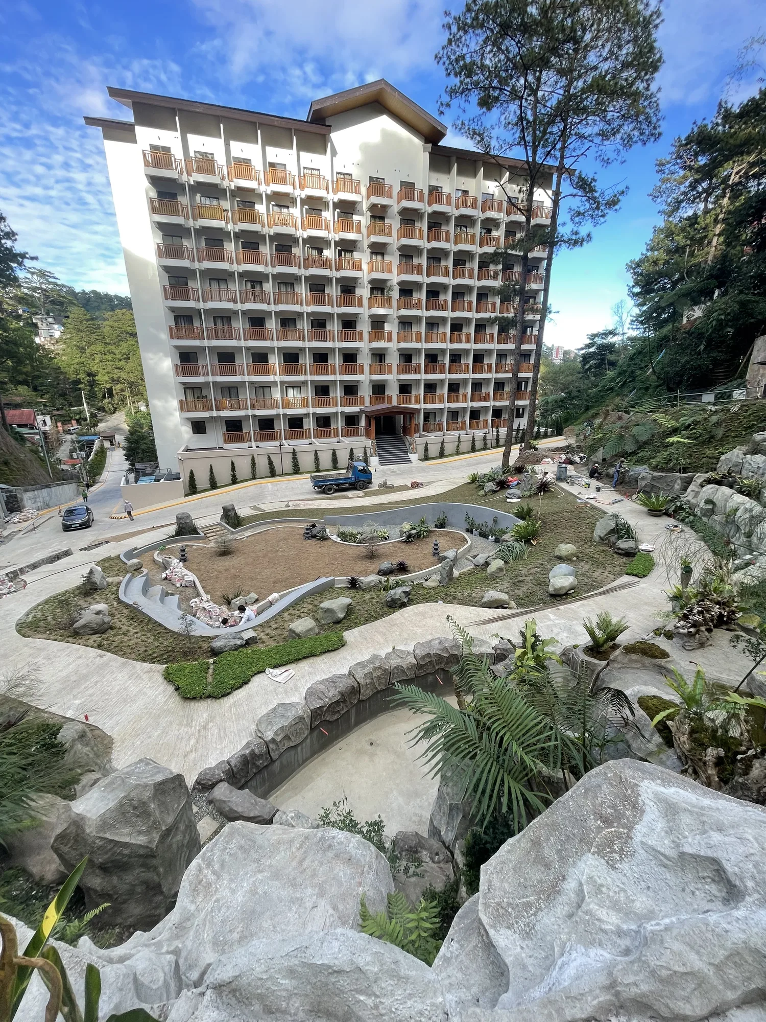 Baguio City, Benguet, Philippines