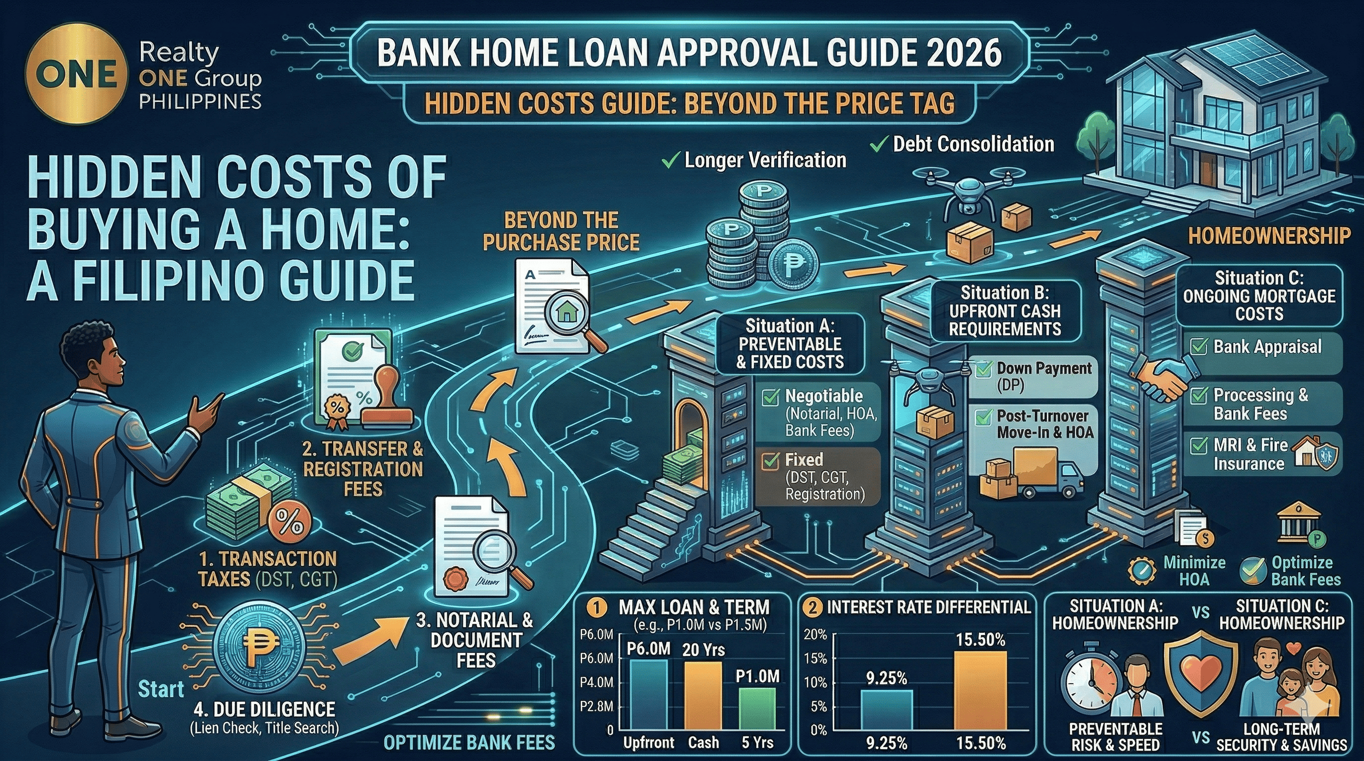 Hidden Costs of Buying a Home