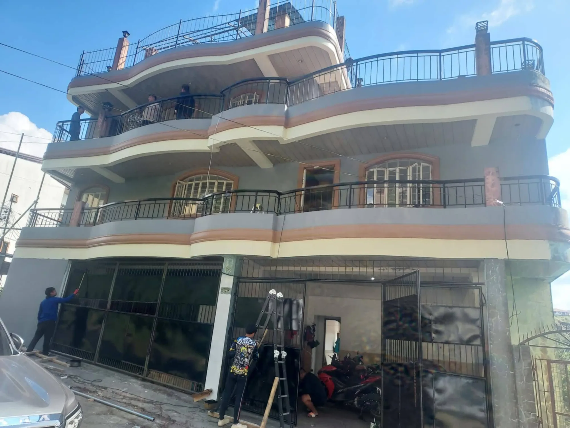 Baguio City, Benguet, Philippines