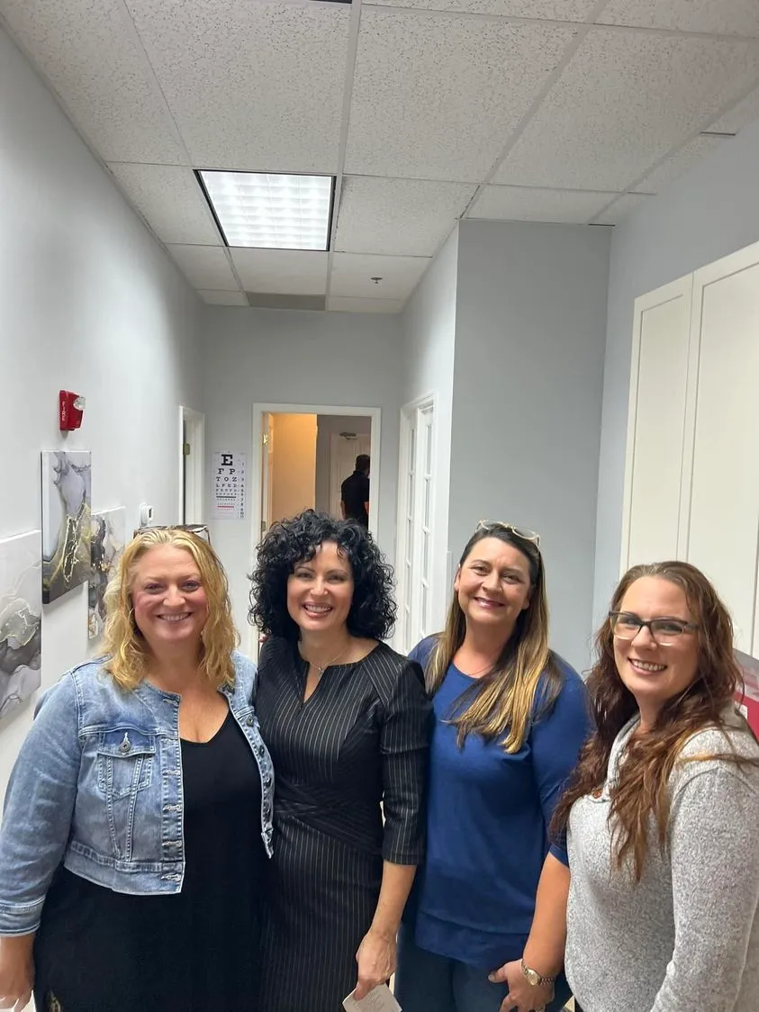 The team at Well Being Health Care