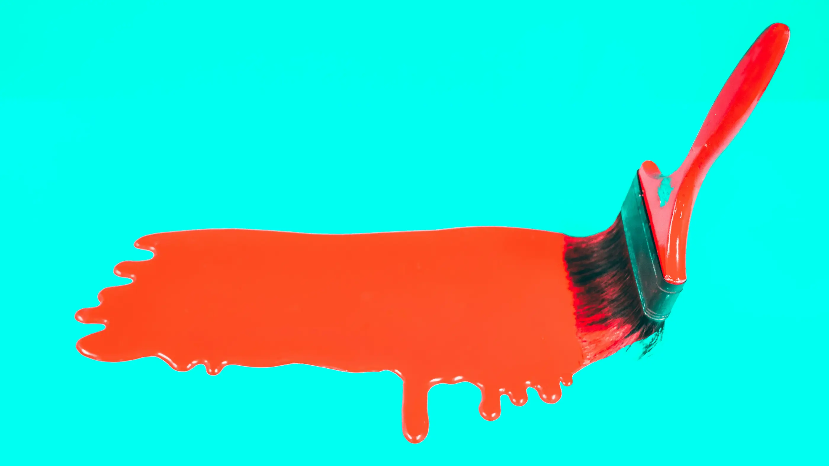 image of brainstorm session with sticky notes (for a b2b saas)