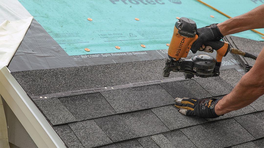 Roofing materials