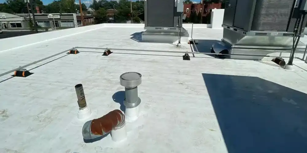 Commercial Roof Replacement in Batesville, Greensburg, & Lawrenceburg