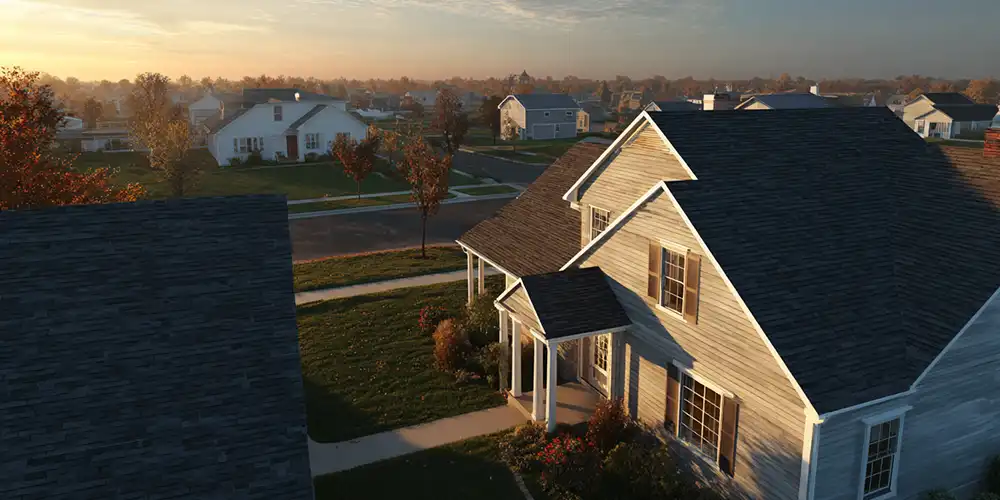 Residential Gutter Services in St. Leon