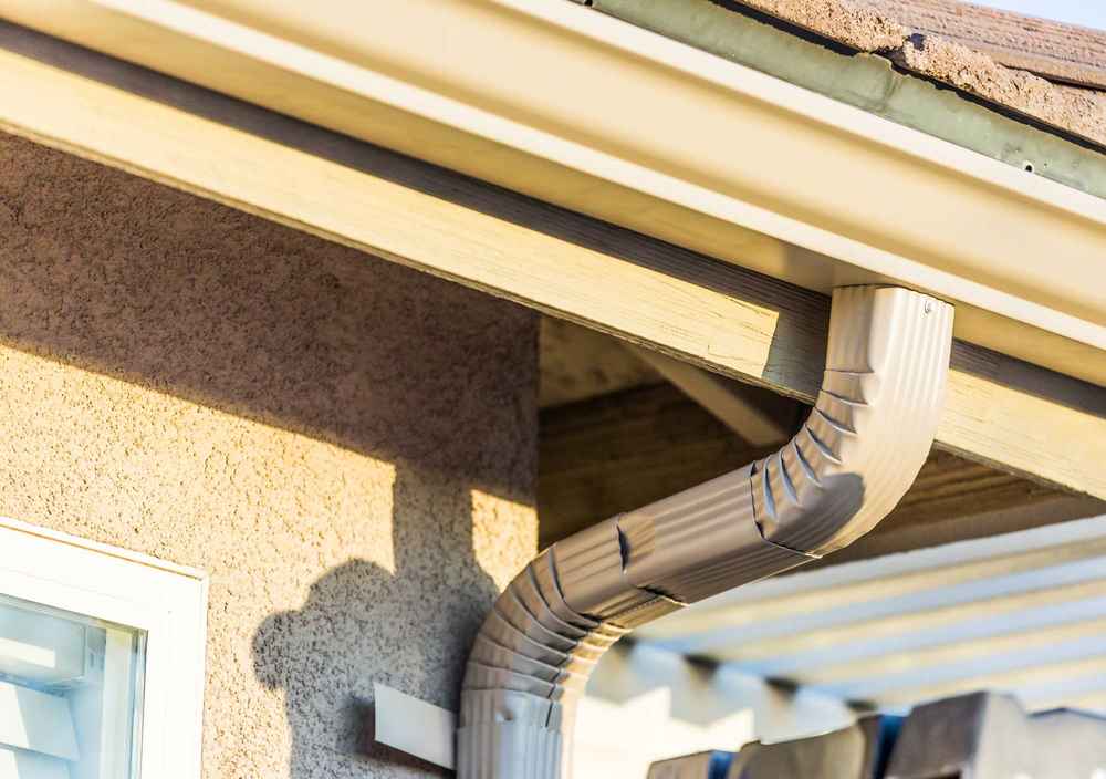 Seamless Gutters