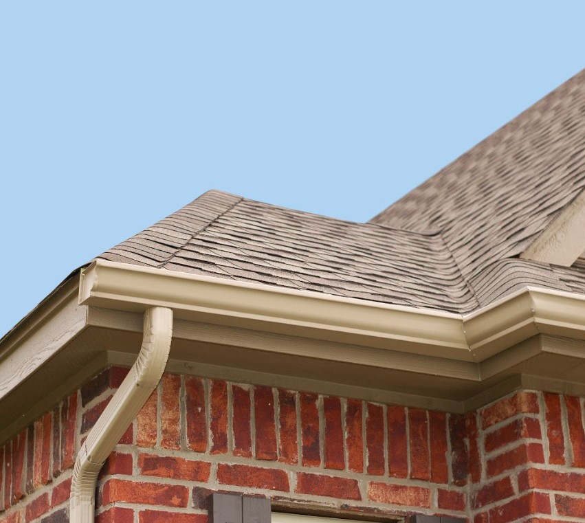gutter installation