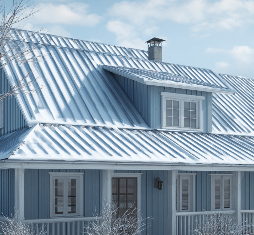 metal roofing