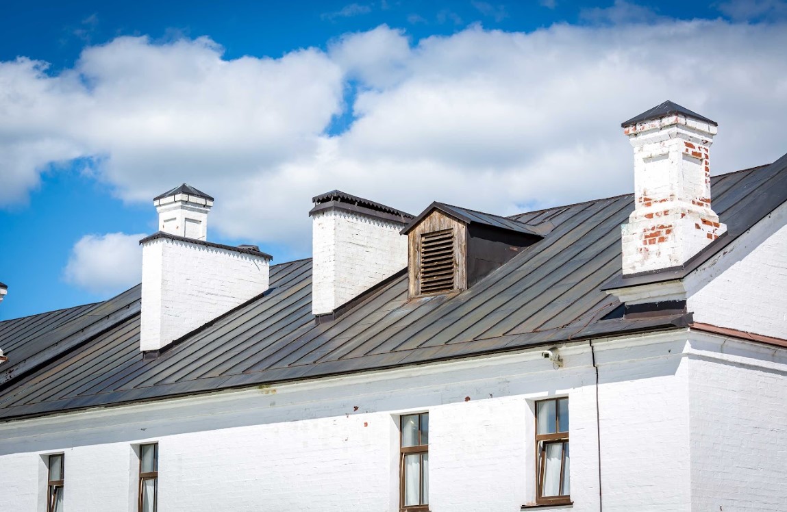 roof flashing materials