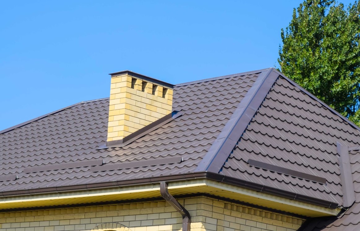 roof flashing materials