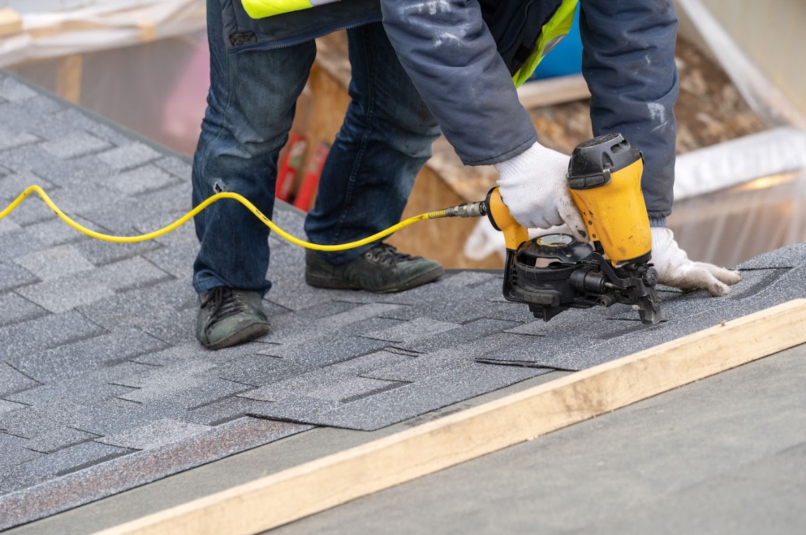 emergency roof repair