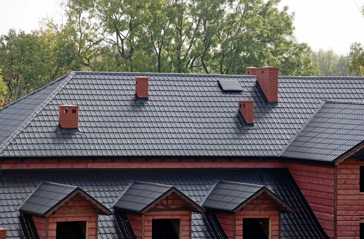metal roofing