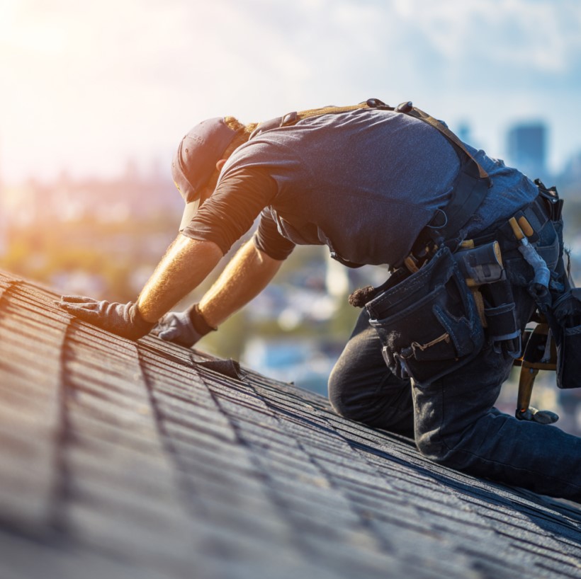routine roof inspections