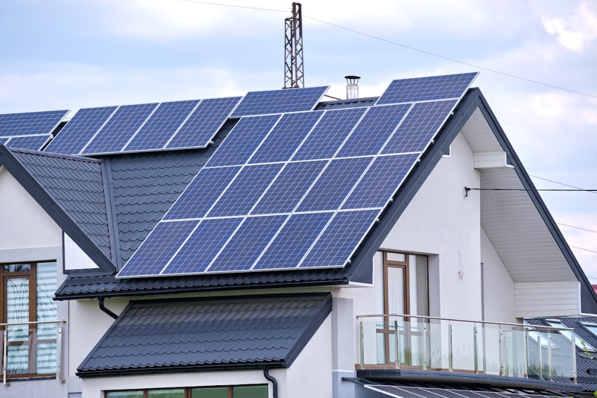 solar roof compatibility