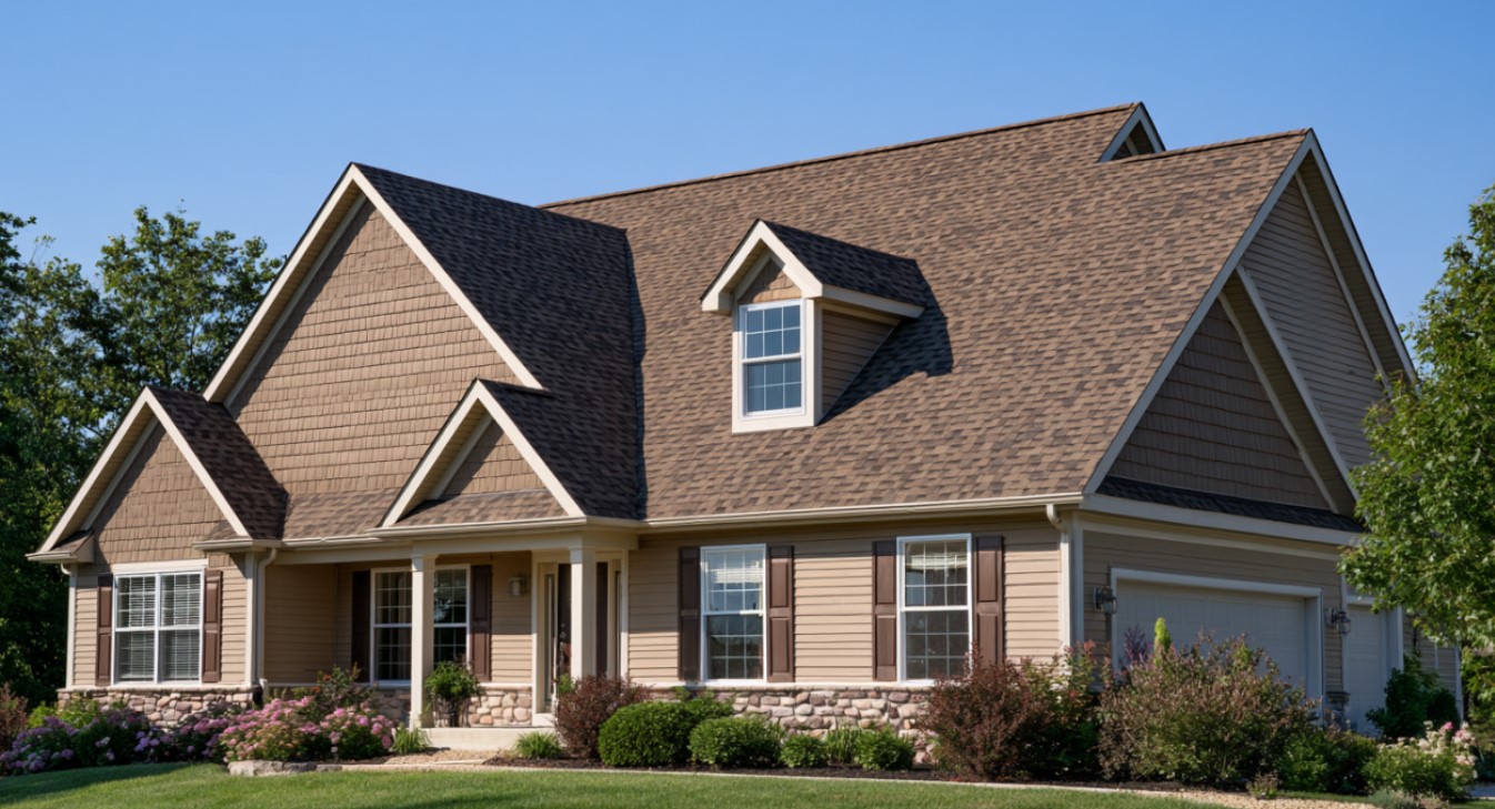 residential roofing in Aurora, IN