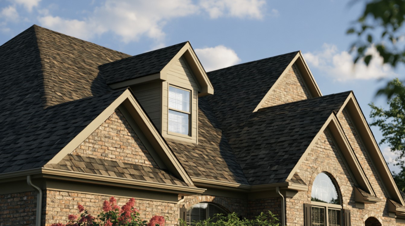 residential roofing in Bright, IN