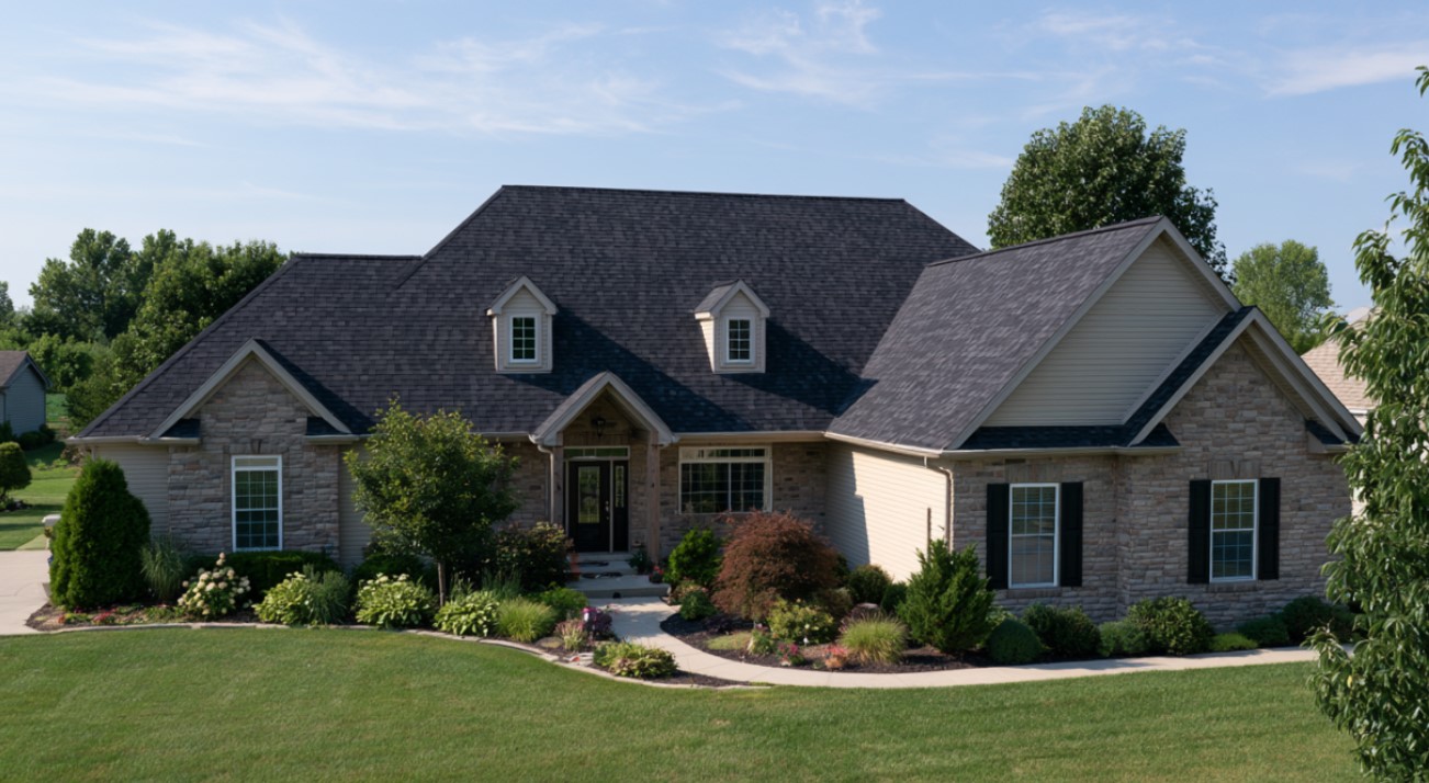 residential roofing in Guilford, IN