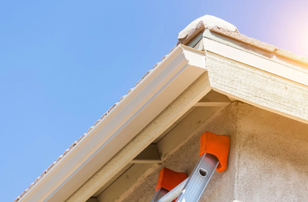commercial gutter