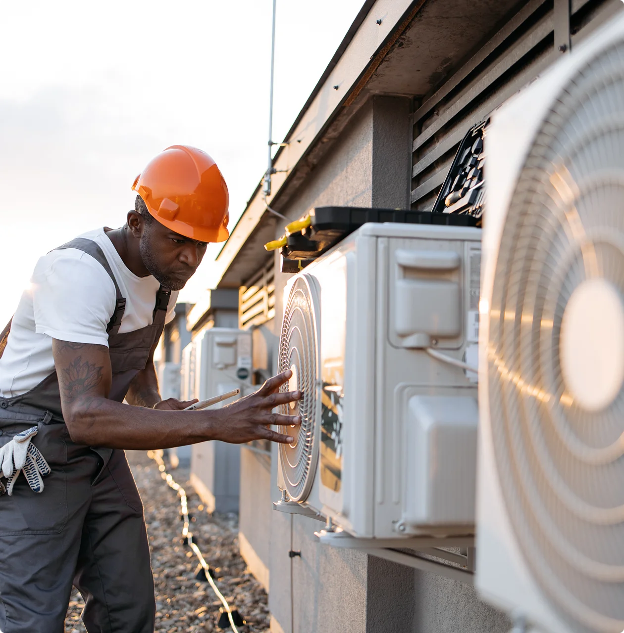 Airconditioning Technician