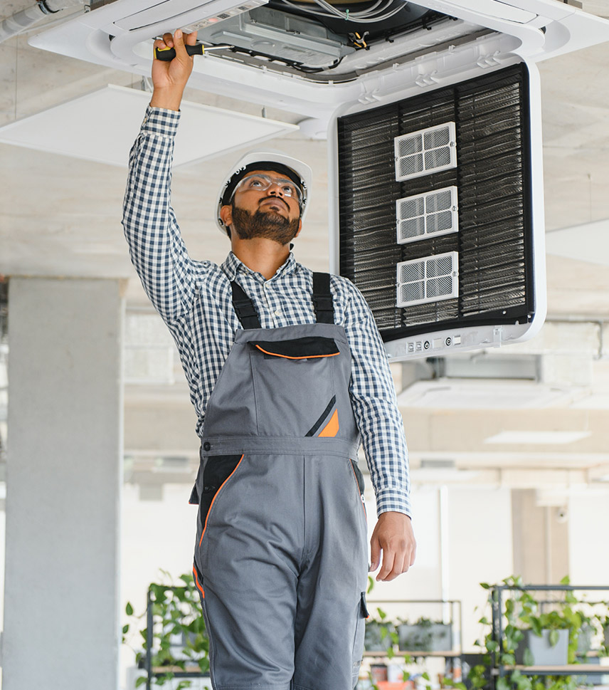 Commercial HVAC Service & Installation