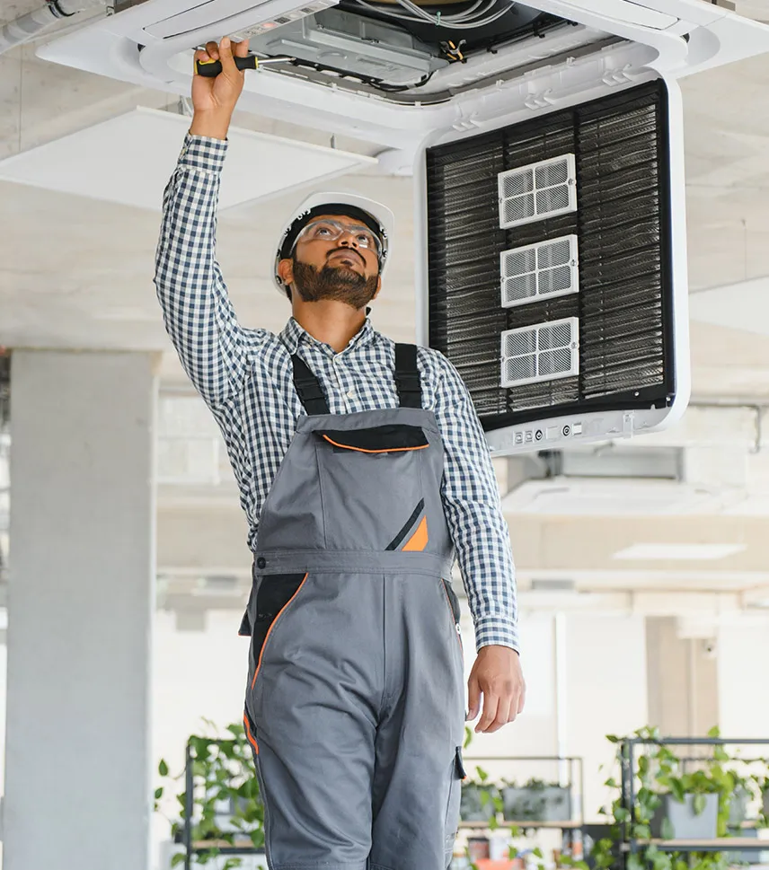 Commercial HVAC Service & Installation