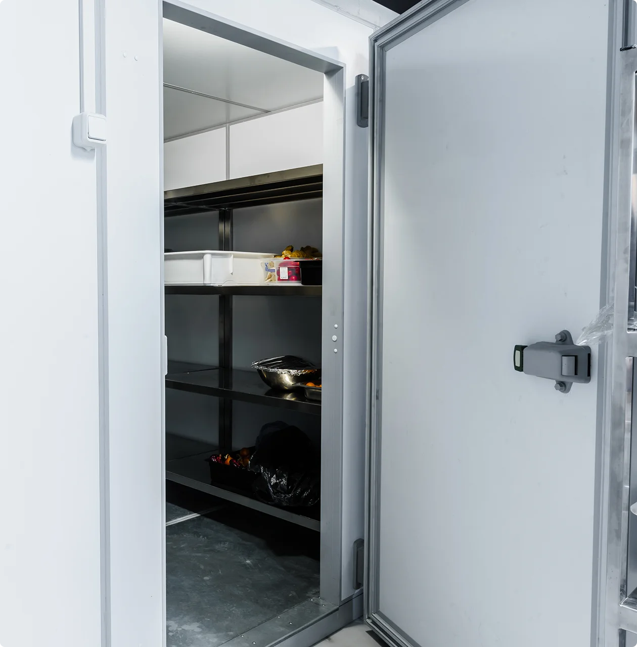 commercial refrigeration