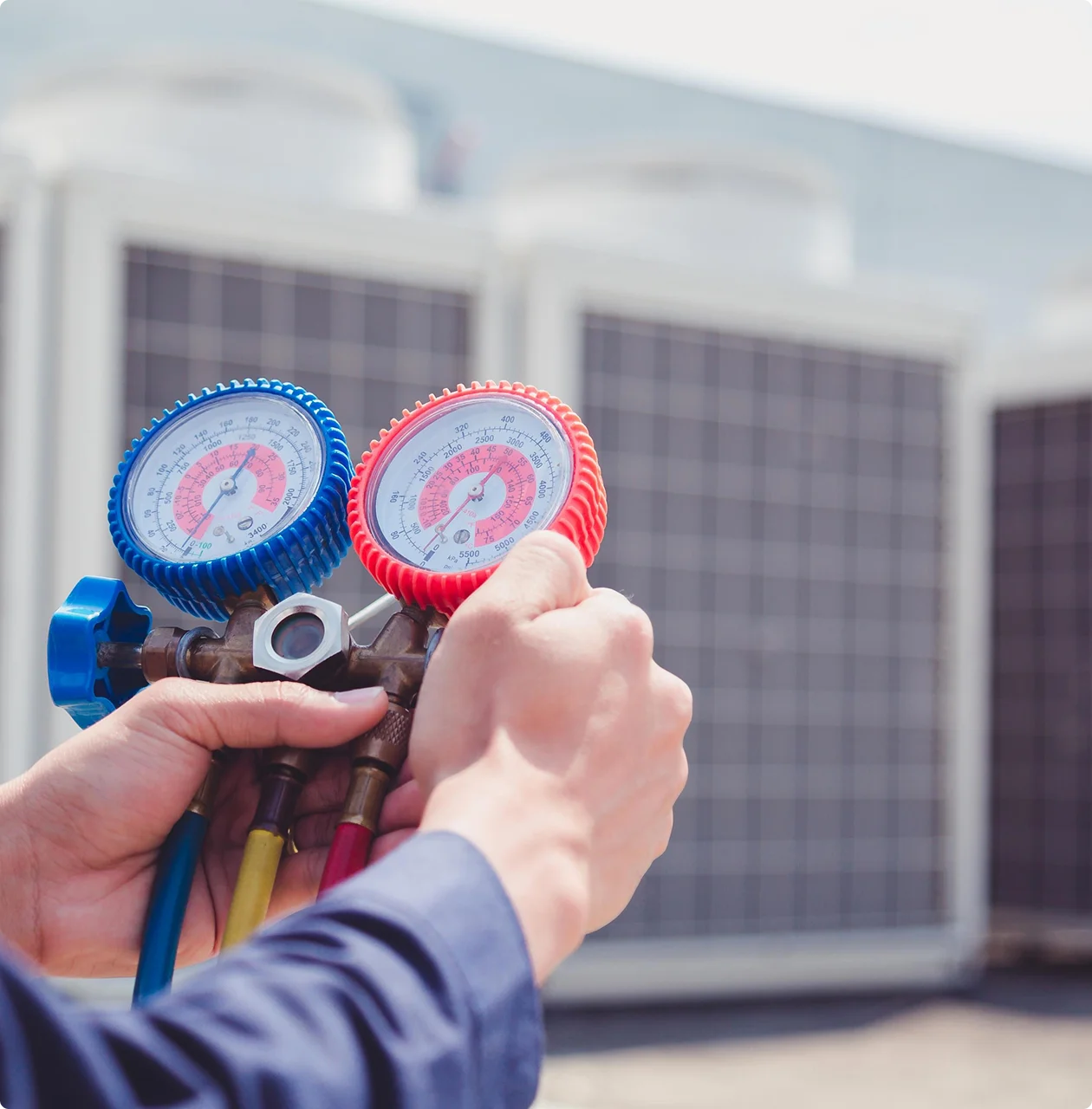 preventive maintenance