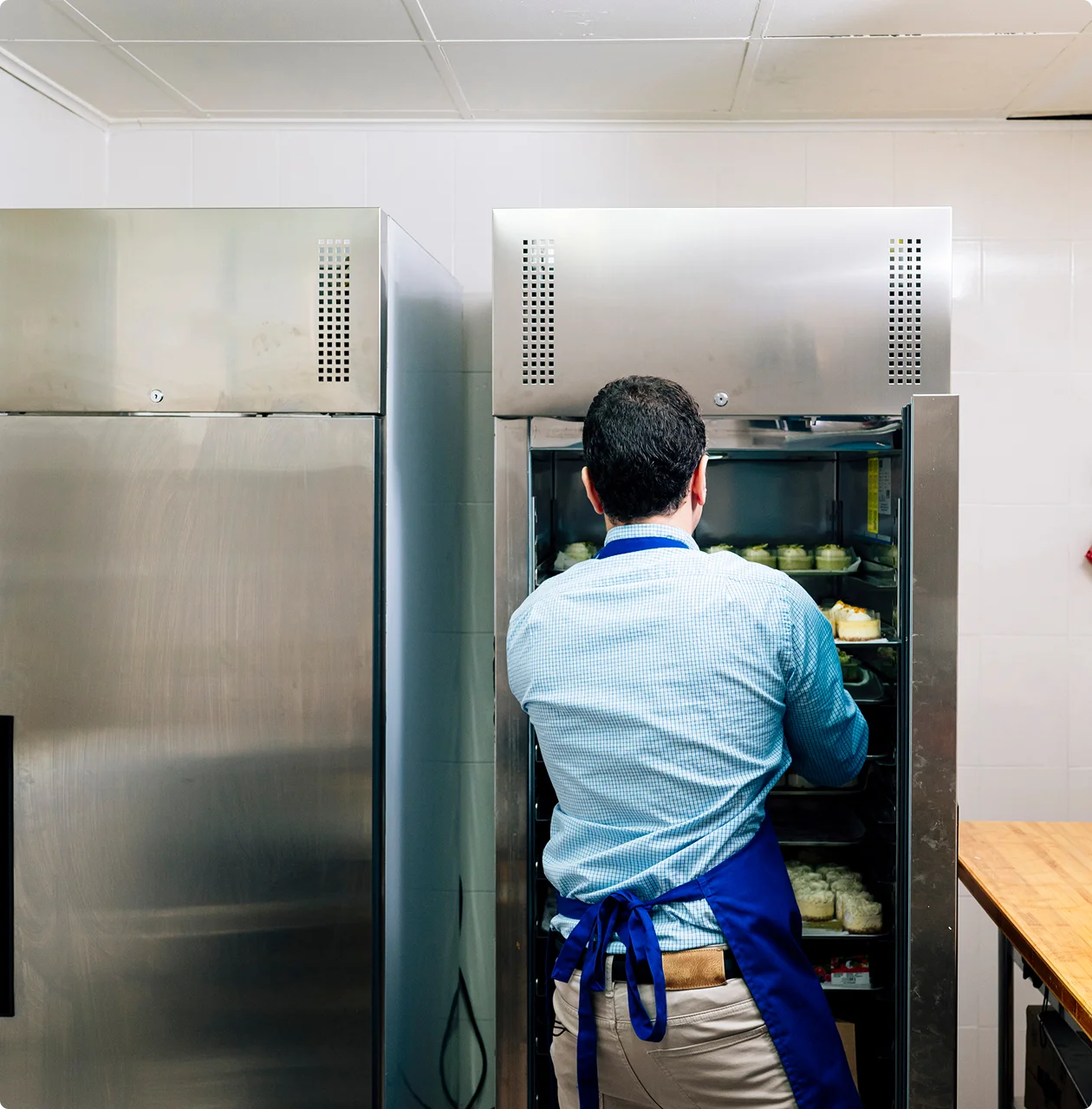 industry and food service