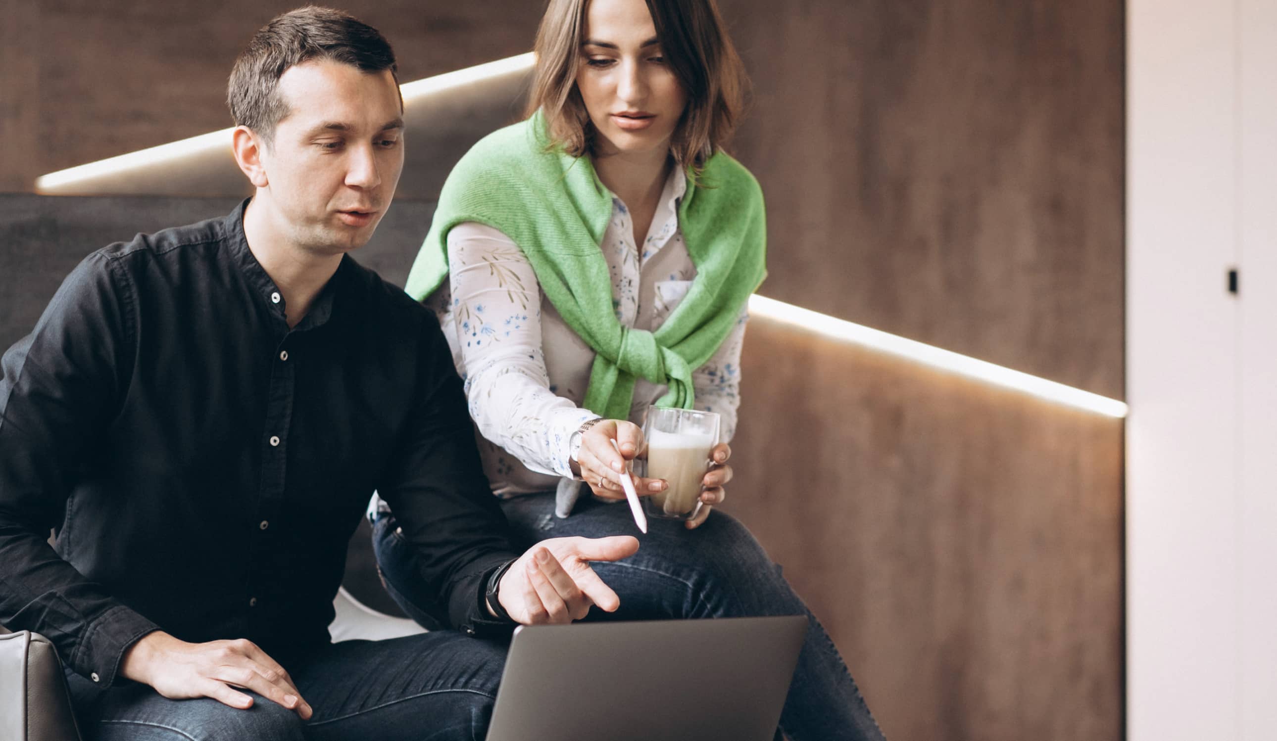 Case Studies - Accountant X Webflow Template